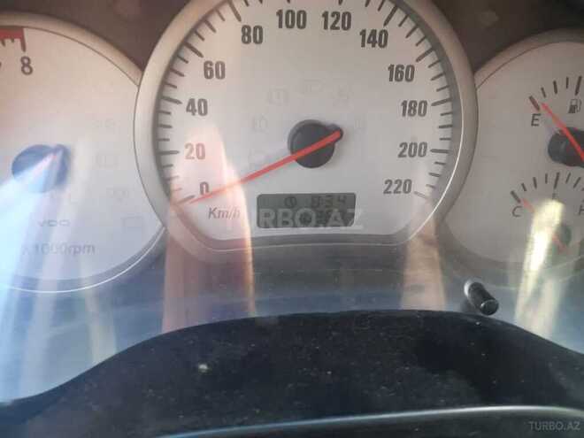 Chery Tiggo (T11) 2006, 210,268 km - 0.2 l - Bakı