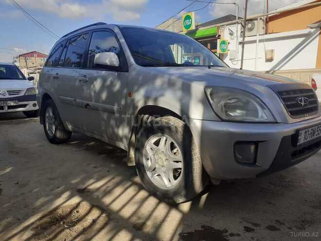 Chery Tiggo (T11) 2006, 210,268 km - 0.2 l - Bakı