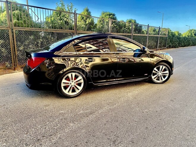 Chevrolet Cruze 2012, 208,000 km - 1.4 l - Bakı