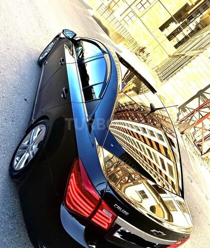 Chevrolet Cruze 2012, 208,000 km - 1.4 l - Bakı