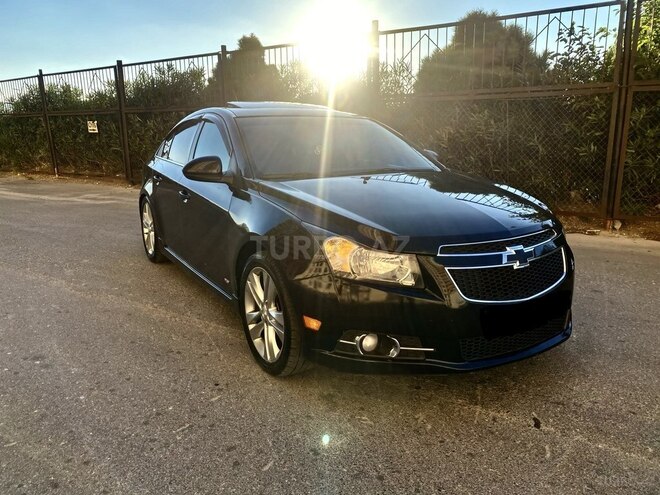 Chevrolet Cruze 2012, 208,000 km - 1.4 l - Bakı