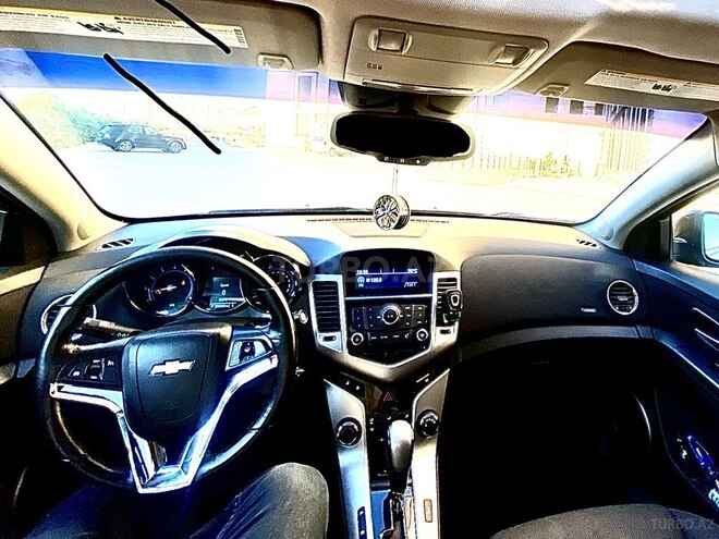 Chevrolet Cruze 2012, 208,000 km - 1.4 l - Bakı