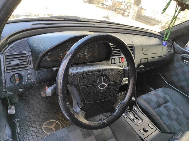 Mercedes C 280 1995, 231,212 km - 2.8 l - Sumqayıt