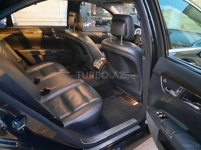 Mercedes E 350 2010, 135,000 km - 3.5 l - Bakı