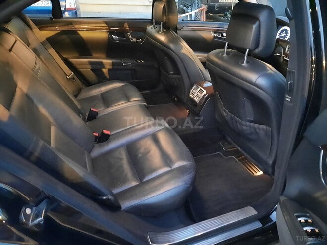 Mercedes E 350 2010, 135,000 km - 3.5 l - Bakı