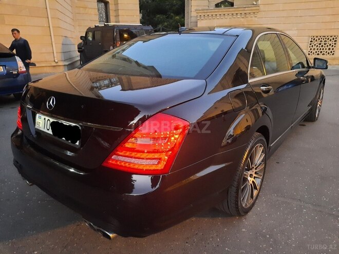 Mercedes E 350 2010, 135,000 km - 3.5 l - Bakı