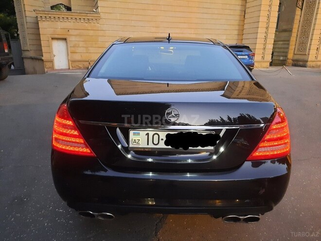 Mercedes E 350 2010, 135,000 km - 3.5 l - Bakı