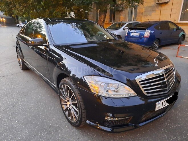 Mercedes E 350 2010, 135,000 km - 3.5 l - Bakı