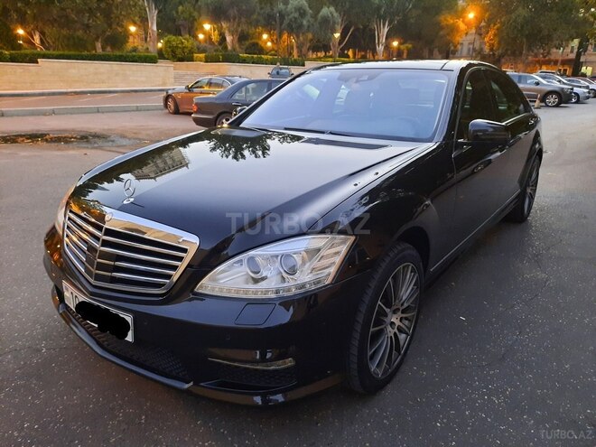 Mercedes E 350 2010, 135,000 km - 3.5 l - Bakı