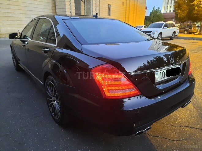 Mercedes E 350 2010, 135,000 km - 3.5 l - Bakı
