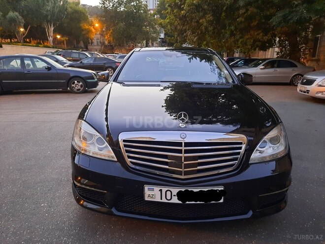 Mercedes E 350 2010, 135,000 km - 3.5 l - Bakı