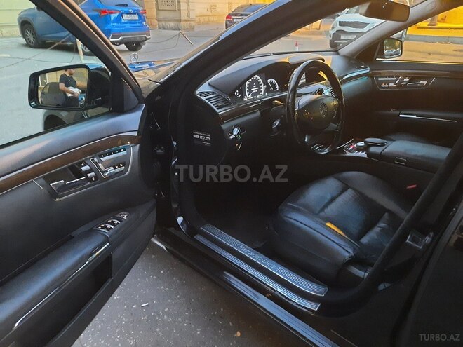 Mercedes E 350 2010, 135,000 km - 3.5 l - Bakı