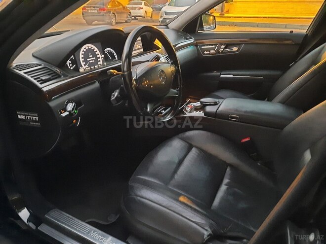 Mercedes E 350 2010, 135,000 km - 3.5 l - Bakı