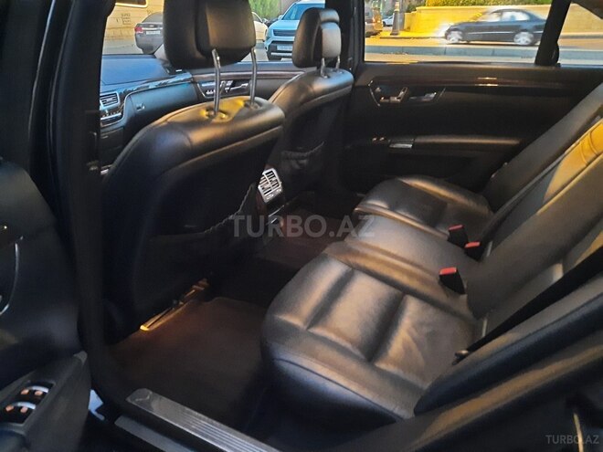 Mercedes E 350 2010, 135,000 km - 3.5 l - Bakı