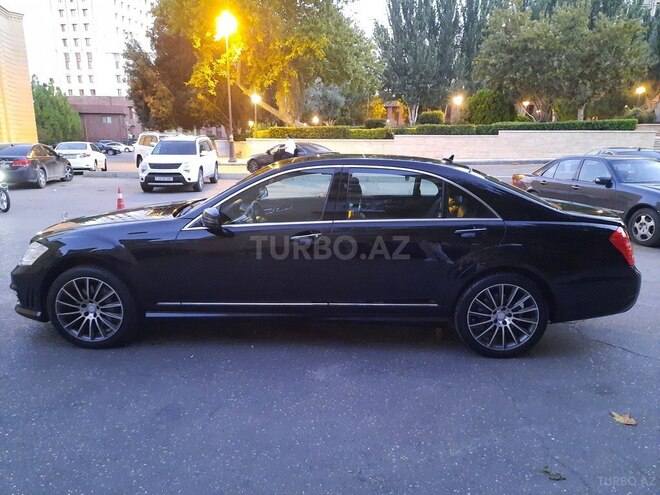 Mercedes E 350 2010, 135,000 km - 3.5 l - Bakı