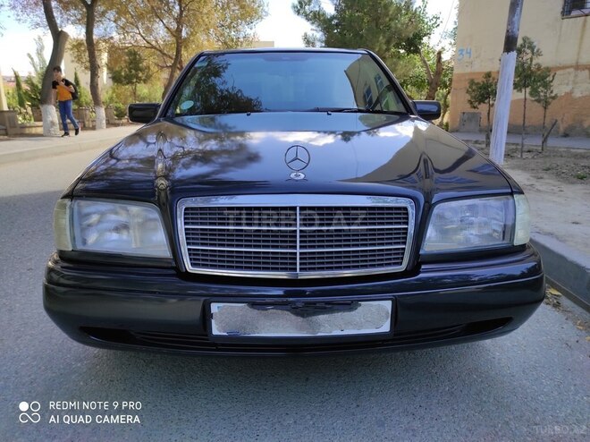 Mercedes C 280 1995, 231,212 km - 2.8 l - Sumqayıt