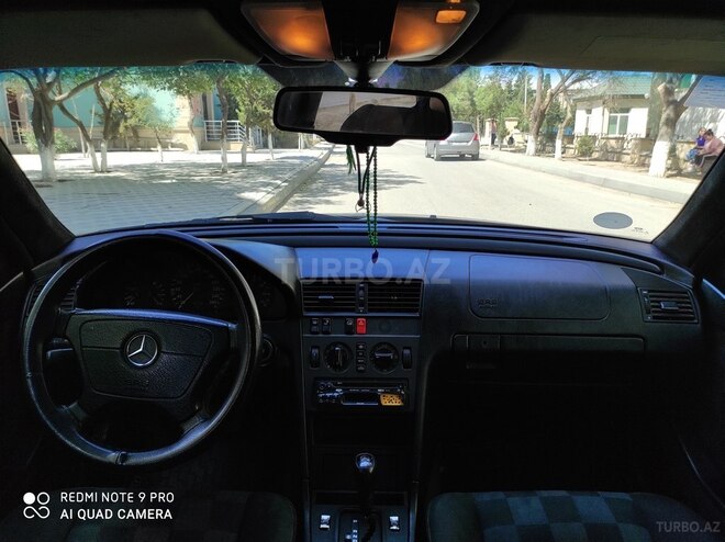 Mercedes C 280 1995, 231,212 km - 2.8 l - Sumqayıt
