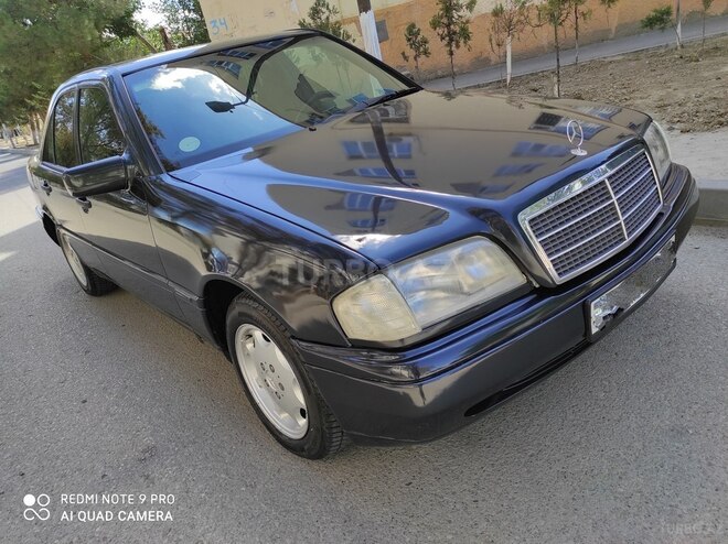 Mercedes C 280 1995, 231,212 km - 2.8 l - Sumqayıt