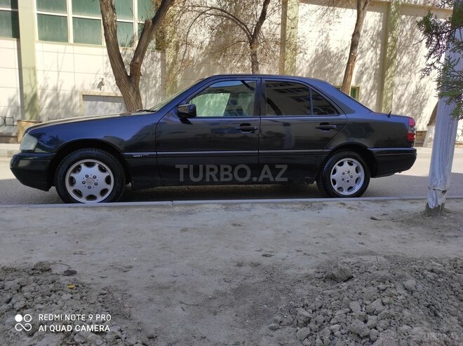 Mercedes C 280 1995, 231,212 km - 2.8 l - Sumqayıt