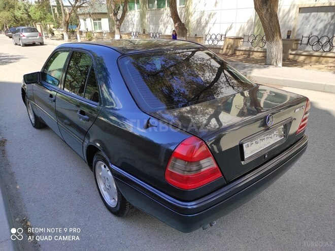Mercedes C 280 1995, 231,212 km - 2.8 l - Sumqayıt