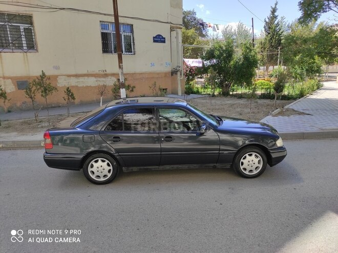 Mercedes C 280 1995, 231,212 km - 2.8 l - Sumqayıt