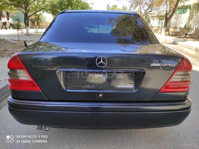 Mercedes C 280 1995, 231,212 km - 2.8 l - Sumqayıt