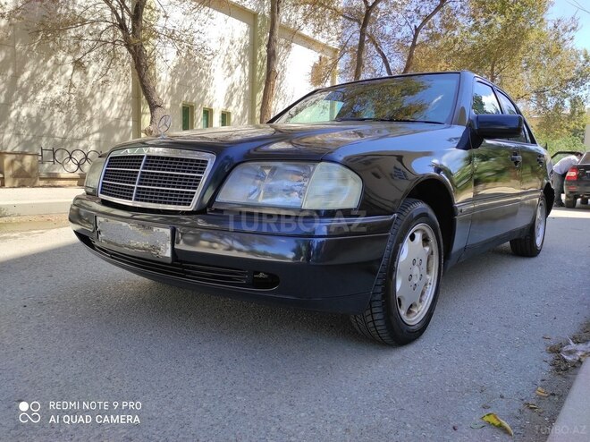 Mercedes C 280 1995, 231,212 km - 2.8 l - Sumqayıt
