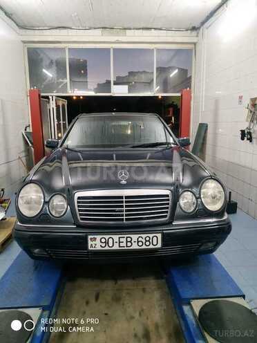 Mercedes E 280 1997, 220,000 km - 2.8 l - Bakı