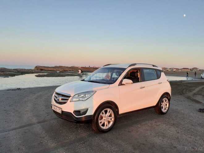 Changan CS 35 2014, 337,251 km - 1.6 l - Bakı