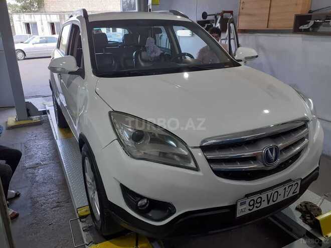 Changan CS 35 2014, 337,251 km - 1.6 l - Bakı
