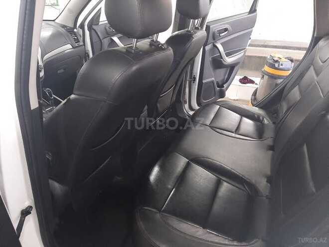 Changan CS 35 2014, 337,251 km - 1.6 l - Bakı