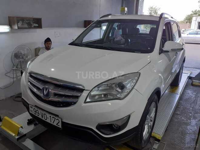 Changan CS 35 2014, 337,251 km - 1.6 l - Bakı