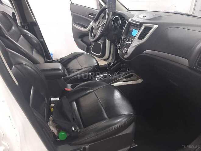 Changan CS 35 2014, 337,251 km - 1.6 l - Bakı