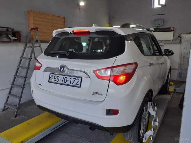 Changan CS 35 2014, 337,251 km - 1.6 l - Bakı
