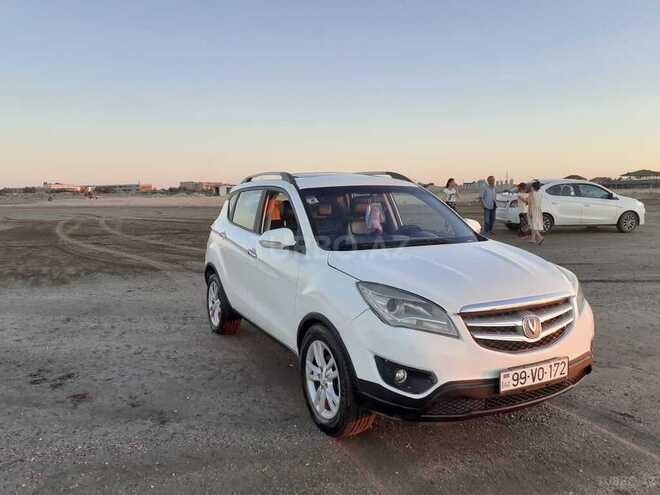 Changan CS 35 2014, 337,251 km - 1.6 l - Bakı