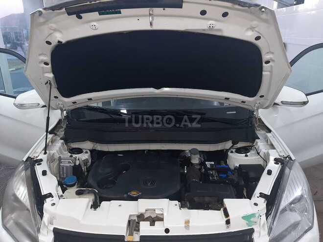 Changan CS 35 2014, 337,251 km - 1.6 l - Bakı