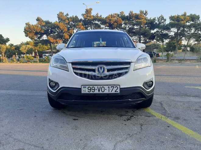 Changan CS 35 2014, 337,251 km - 1.6 l - Bakı