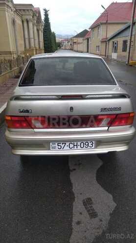 LADA (VAZ) 2115 2006, 380,000 km - 1.5 l - Şəmkir