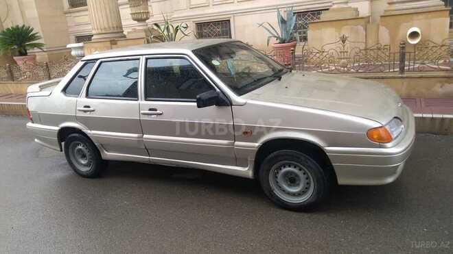LADA (VAZ) 2115 2006, 380,000 km - 1.5 l - Şəmkir