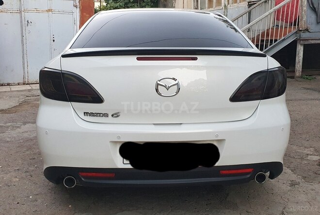 Mazda 6 2011, 165,000 km - 2.0 л - Gəncə