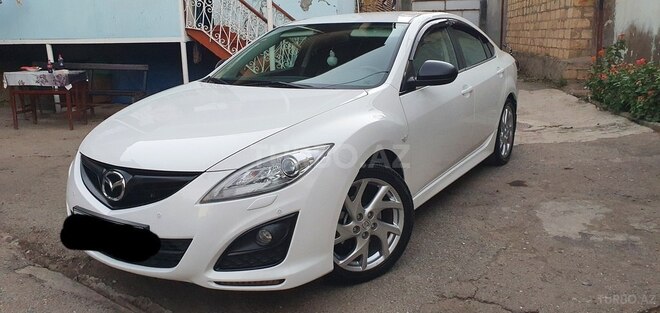 Mazda 6 2011, 165,000 km - 2.0 л - Gəncə