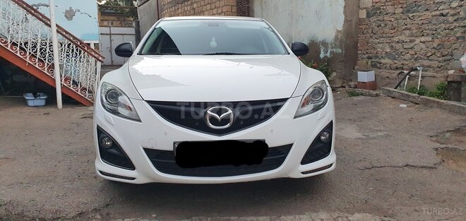 Mazda 6 2011, 165,000 km - 2.0 л - Gəncə