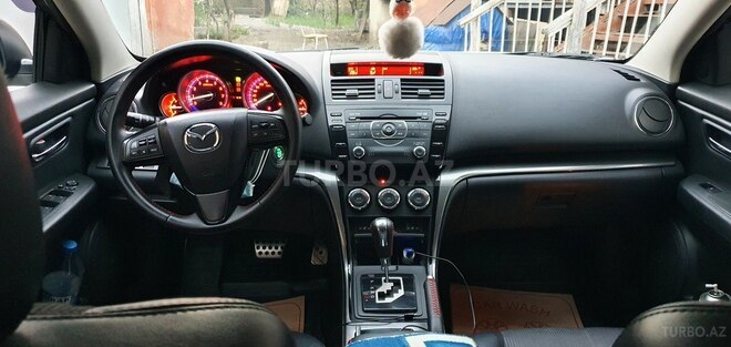 Mazda 6 2011, 165,000 km - 2.0 л - Gəncə