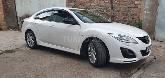 Mazda 6 2011, 165,000 km - 2.0 л - Gəncə