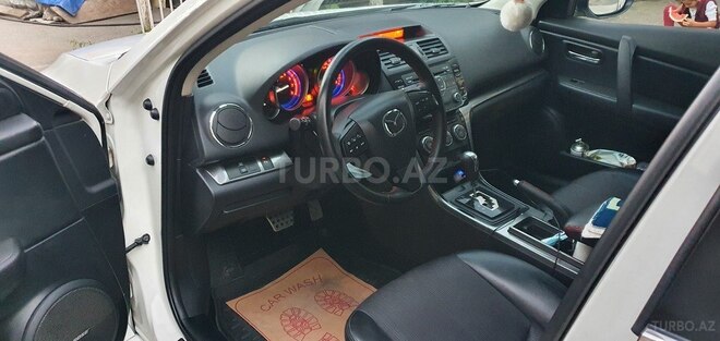 Mazda 6 2011, 165,000 km - 2.0 л - Gəncə