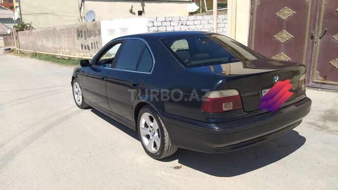 BMW 528 1998, 112,000 km - 2.8 л - Bakı