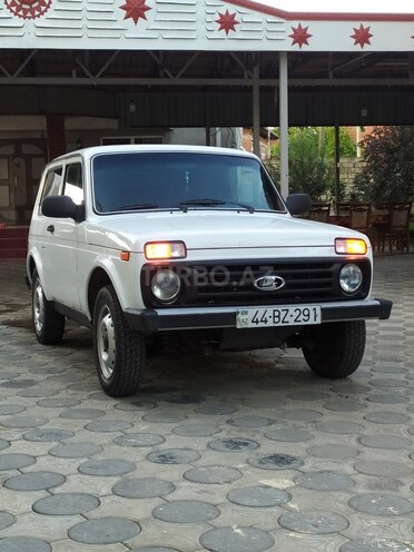 LADA (VAZ) Niva 2008, 168,937 km - 1.7 l - Masallı