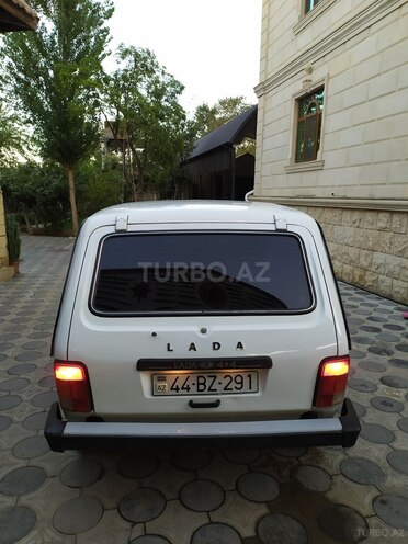 LADA (VAZ) Niva 2008, 168,937 km - 1.7 l - Masallı