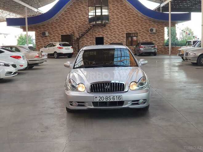 Hyundai Sonata 2003, 11,110 km - 2.0 л - Gəncə