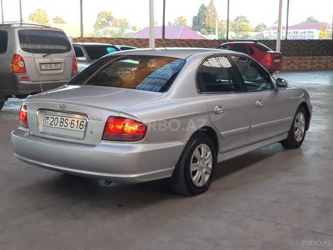 Hyundai Sonata 2003, 11,110 km - 2.0 л - Gəncə